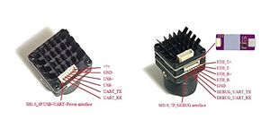 Caméra IP de haute qualité 5MP, module Sonyy Imx335 SSC30KQ, vision nocturne intelligente, 2592x1944 30Fps, lien vidéo P2P, vérification de la caméra CCTV - Product Image 5