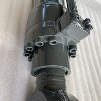 Cylindre hydraulique à double effet pour bras de pelle rétrocaveuse, godet et bras de pelle, robuste, prix fabricant