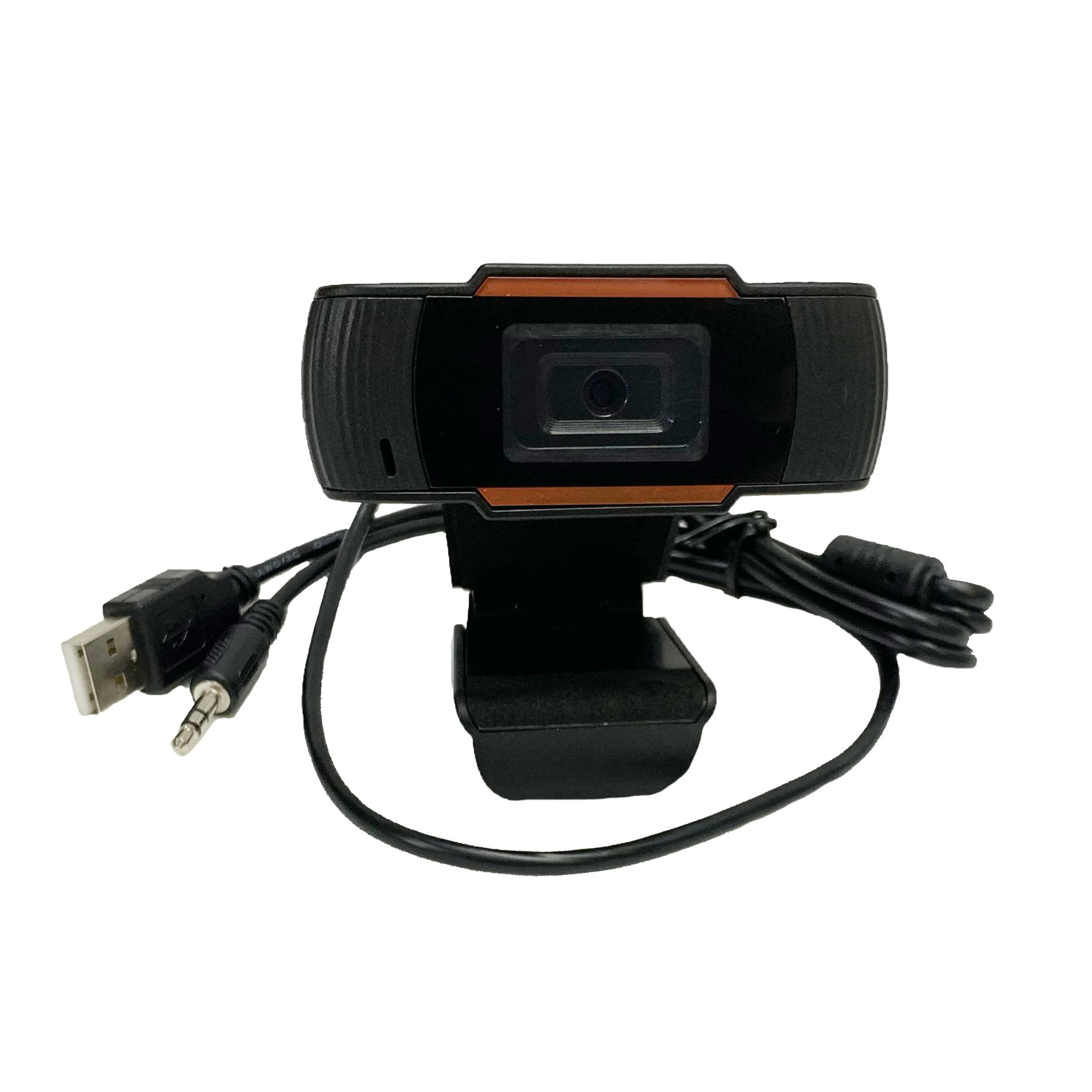 720P Webcam Auto Focus Mini HD Digital WebcamとMicrophone x11 Webcam