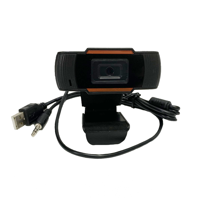 720P Webcam Auto Focus Mini HD Digital Webcam with Microphone X11 Webcam