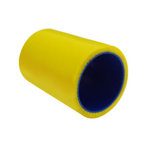 Tuyau en caoutchouc de silicone à 3 couches de <span class=keywords><strong>60</strong></span> <span class=keywords><strong>mm</strong></span> pour moteur d'<span class=keywords><strong>admission</strong></span> d'<span class=keywords><strong>air</strong></span> de camion automobile avec renfort en aramide - Product Image 1