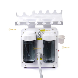 Máquina de Microdermoabrasión con Oxígeno Hydro Aqua, Máquina Facial de Microdermoabrasión con Punta de Diamante, Máquina Facial de Dermoabrasión - Product Image 3