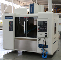 Centre d'usinage vertical CNC SGSK VMC850, déplacement 800 x 500 x 500 mm, broche BT40, commande GSK, fraisage intensif