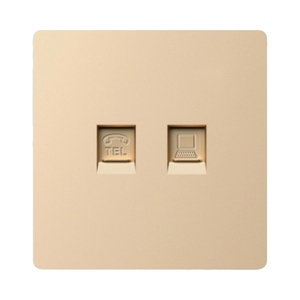 Chất lượng cao 10Amp Tel ổ cắm máy tính nhựa tường chuyển đổ<span class=keywords><strong>i</strong></span> cho ngô<span class=keywords><strong>i</strong></span> nhà sử dụng - Product Image 2