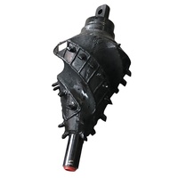 Alésoirs en acier au carbone haute performance pour ouvre-trous, alésoirs à dos cannelé, accessoires de forage HDD, moulage, ISO, exploitation minière du charbon