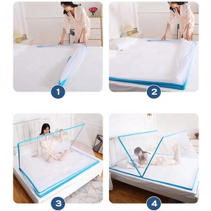 Mosquitera Ligera Resistente a la Intemperie para Cubierta de Barco, Camper Van, Protección UV, con Estuche Enrollable, Precio - Product Image 5