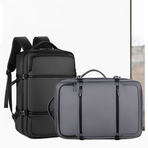 2026 Best Waterproof Laptop <b>Backpack</b> Men's <b>Satchel</b> Bag Work Bag Laptop <b>Backpack</b> Polyester Usb Laptop <b>Backpack</b> - Product Image 3