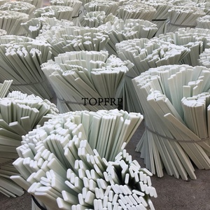 แผ่นไฟเบอร์กลาสแบบรีดขึ้นรูป FRP ขายดี - Product Image 3