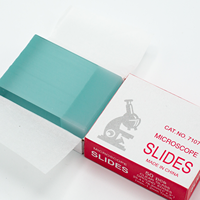 Customizable 7017 Microscope Glass Slide Special Laboratory Consumables Custom OEM Glass Lab Slides Lab Supplies