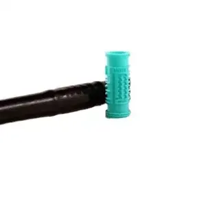 Tubería de riego por goteo de agua agrícola Sistema de riego por goteo agrícola tubería de cinta de goteo PE con <span class=keywords><strong>gotero</strong></span> cilíndrico - Product Image 4