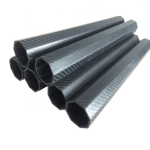 ท่อคาร์บอน<span class=keywords><strong>ไฟ</strong></span>เบอร์ทรงสี่เหลี่ยม น้ำหนักเบา ทนทาน ลายแผ่นแบบอุตสาหกรรม ใช้ในงานอุตสาหกรรม ความหนา 1 มม. อุณหภูมิใช้งาน 200 องศาเซลเซียส - Product Image 1