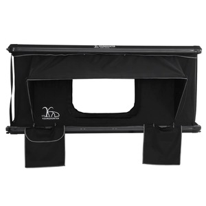 Carpa de techo para coche, tipo rígido, apertura automática, extendida, una habitación, cuatro estaciones, tela Oxford, poliéster, doble capa - Product Image 5