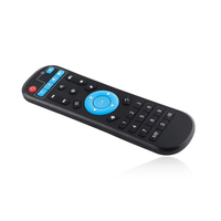 Control Remoto Solo Compatible con XQ800 Android TV Box