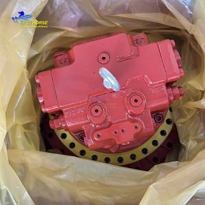 ชุดมอเตอร์ขับเคลื่อน KYB MAG-170VP-2400 ขนาด 270 ซีซี 34 เมกะปาสคาล สำหรับรถขุด รถเครน รถกว้าน อะไหล่เครื่องจักรก่อสร้าง - Product Image 2