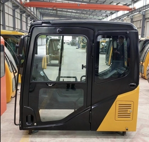 Hoge Kwaliteit Graafmachine <span class=keywords><strong>Cabine</strong></span> Voor Rups Kat Xcmg Graafmachine Onderdelen Graafmachine <span class=keywords><strong>Cabine</strong></span> - Product Image 1