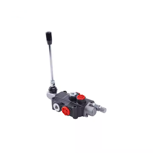 Vanne de commande directionnelle hydraulique série P80 avec débit de 80 L/min pour machines agricoles et de construction - Product Image 3