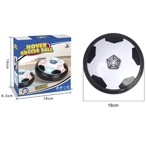 AL Family games Children's Levitation football electric flash with music Parent-child indoor Levitation football