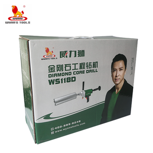 Wynns 1600W Diamantkernboormachine Elektrische Horizontale Verticale Engineering Rig Met Oem-Ondersteuning - Product Image 2