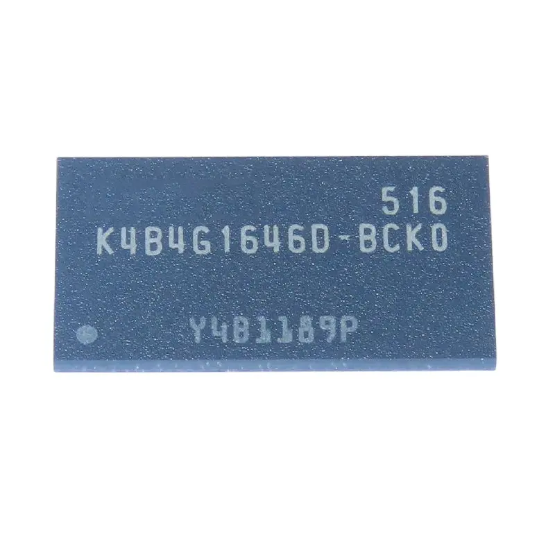 Merrillchip IC K4B4G1646D-BCK0 Ic Chip Komponen Elektronik Chip Sirkuit Listrik Ic Flash
