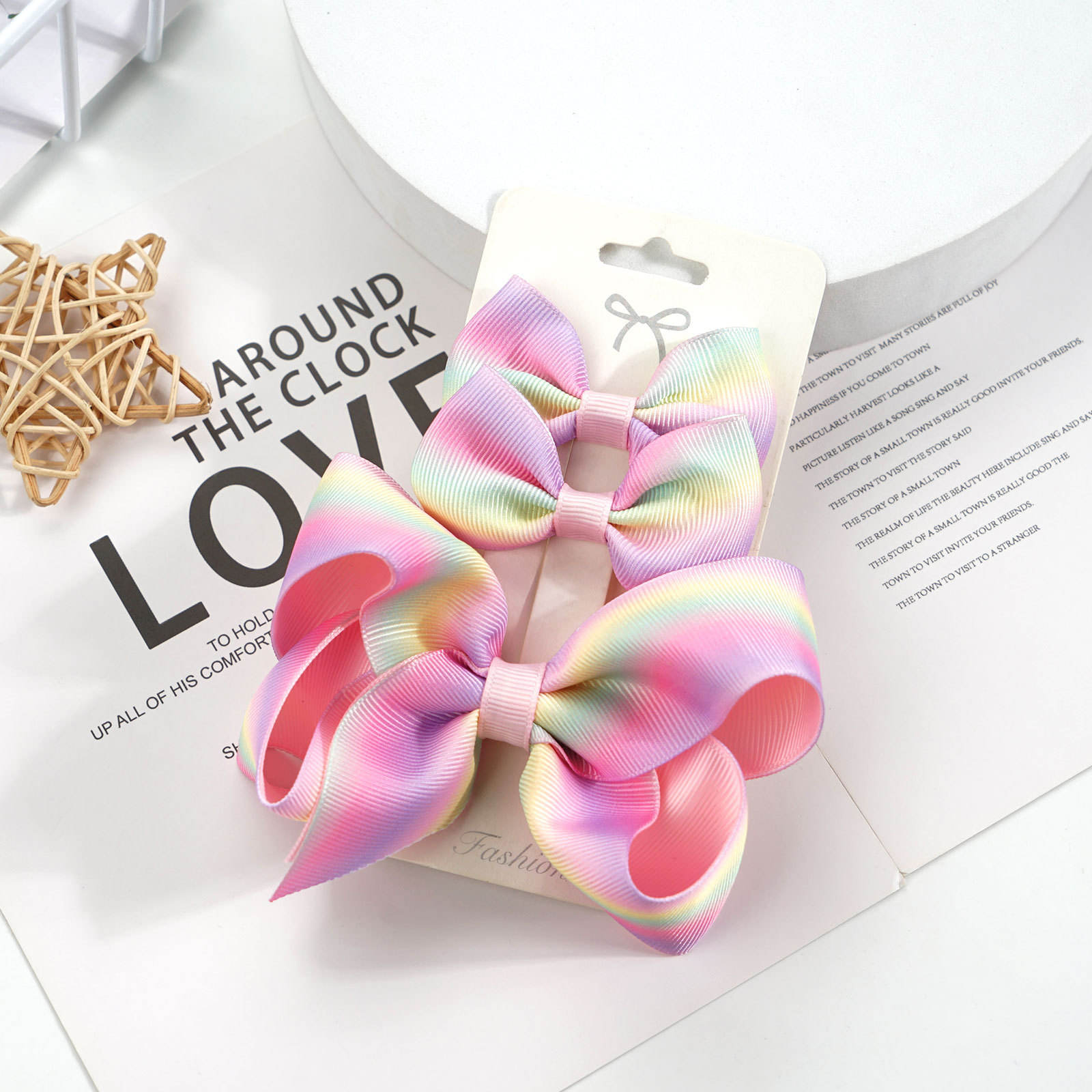 สายรุ้งไล่ระดับสี