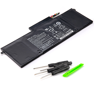 Novo AP13D3K Bateria Do Portátil <span class=keywords><strong>7.5V</strong></span> 45WH AP13D3K Bateria para Acer Aspire S3-392G Bateria Recarregável Laptop AP13D3K Quente - Product Image 2
