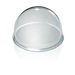 Clear CCTV Dome Case Cover For Speed Dome Cameras