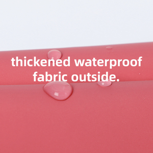 <span class=keywords><strong>Cuissardes</strong></span> roses <span class=keywords><strong>Cuissardes</strong></span> respirantes à couverture complète pour la pêche Imperméable CLOVER OEM Bottes personnalisées PVC Logo Style Film - Product Image 2