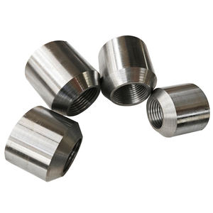 Raccord de barre d'armature soudable, connecteur mécanique, <span class=keywords><strong>manchon</strong></span> de jonction pour applications en bâtiment commercial - Product Image 4