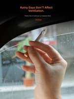 Bandeaux décoratifs pour vitres de voiture, anti-pluie, pour Chery ICAUR V27, accessoires ICAR V27