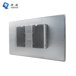 OEM ODM 23.8 Inch 1920*1080 Lcd Touch Screen Intel J6412/7300U/8260U/1135G7/1235U Tablet Pc Wifi Industrial Panel Pc