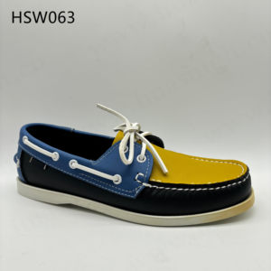 CXT, <span class=keywords><strong>Scarpe</strong></span> Nautiche Artigianali Stile Vintage per Weekend, Suola Piatta, Colore Marrone, Classiche Penny Shoes HSW040 - Product Image 6