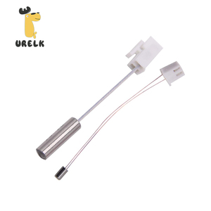 Nóng Cartridge ống 24V 64W + 300C thermistor cảm biến nhiệt độ cao NTC 100k Tương thích với Sidewinder X1 X2 Thiên Tài Pro - Product Image 1