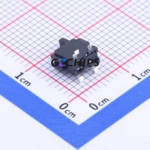 TM-T07A-2 Limit Switch SMD Switch Double Pole Single Throw - Normally Open 6.4mm 3mm 8.5mm - Product Image 2