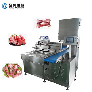 Machine <span class=keywords><strong>à</strong></span> découper les os industrielle, machine <span class=keywords><strong>à</strong></span> découper les os de viande congelée commerciale pour le bœuf, le porc, les côtes, le poisson - Product Image 3