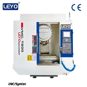 Centre d'usinage vertical CNC LEYO T600 robuste, haute précision, <span class=keywords><strong>colonne</strong></span> rigide avec broche puissante et usinage stable - Product Image 3