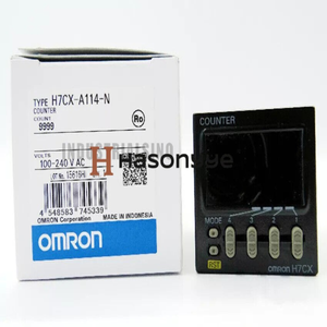 1 ชิ้น ใหม่ในกล่อง สำหรับ H7cxa114n เครื่องนับดิจิตอล Ac100240v จัดส่ง<span class=keywords><strong>ฟรี</strong></span>ในสหรัฐอเมริกา ของแท้ ใหม่แกะกล่อง พร้อมส่ง - Product Image 1