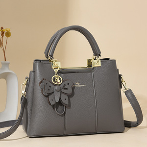 Nouveaux Sacs Bandoulière de Créateur Tendance en Cuir PU de Haute Qualité, Sacs Messager Décontractés, Cabas de Luxe pour Femmes, Sacs à Main et Pochettes - Product Image 1