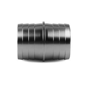 Conector de manguera de 1-1/2" a 1-1/2", Adaptador de manguera de refrigerante de <span class=keywords><strong>radiador</strong></span> de aluminio billet, Conexión de reparación de tubo de puerto de vapor de plástico LS3 LS2 - Product Image 4
