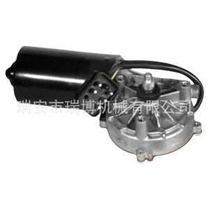Moteur d'essuie-glace 487220130 pour Mercedes Benz 190 W201 - Product Image 1