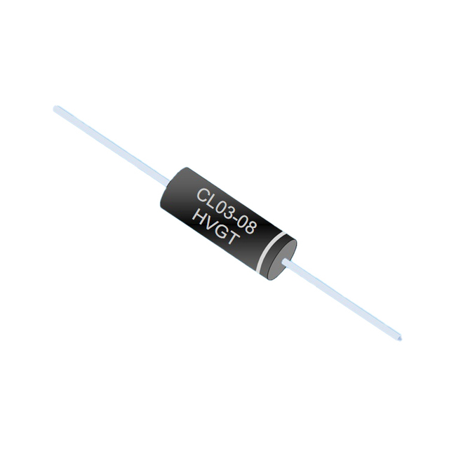 New Orignal CL03-08 400Ma 8Kv 100Ns Rectifier High Voltage Diode