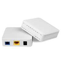 FTTH 1310nm1490nm1550nm módem Onu Phyhome Onu Gpon Epon Gepon Onu Wifi