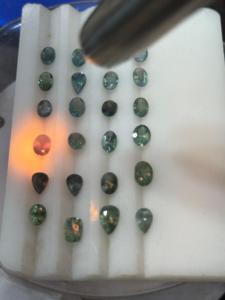 High Quality <b>Alexandrite</b> Gemstone Loose Lot for Hot <b>Sale</b> Wholesale Parcel Natural Color Changing <b>Alexandrite</b> Gemstones - Product Image 4