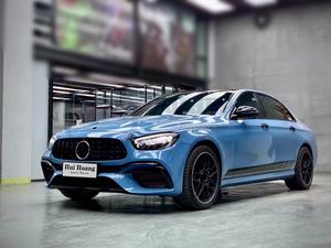 Pare-chocs de haute qualité en matériau PP pour <span class=keywords><strong>Mercedes</strong></span> Benz Classe E W213 2021 <span class=keywords><strong>2022</strong></span> 2023 Mise à niveau au style W213 <span class=keywords><strong>E63</strong></span> <span class=keywords><strong>AMG</strong></span> - Product Image 2