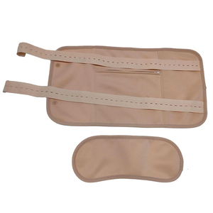 Compresa de Aceite de Ricino, Cinturón <span class=keywords><strong>Abdominal</strong></span> Reutilizable, Compresa de Aceite Esencial, Lavable, Lana Suave, Ayuda para Dormir <span class=keywords><strong>y</strong></span> Autocuidado - Product Image 6