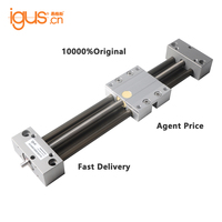 Offre Spéciale – Système de guidage d'axes Igus Drive Technology 100 % Original, unités SLW CNC à vis mère, module d'actionneur linéaire