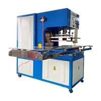 Nouveau bâtiment chaume Airbag haute fréquence chaleur soudage bord scellage Machine condition nouveau