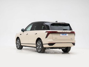 1,5 T Sistema híbrido enchufable Nueva energía Eléctrica Tracción en las cuatro ruedas Conducción inteligente Suv 170 caballos de fuerza 2025 Gwm Wey 07 - Product Image 6
