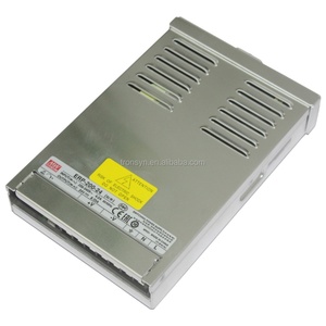 Meanwell Authorized 200W SMPS Power Supply ERP-200-24 24V 8.33A for Industrial Use - Product Image 1