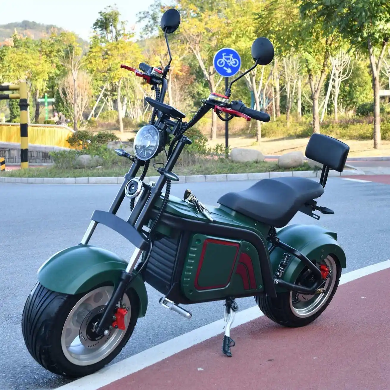 Уличный спорт, электрический мотоцикл для взрослых, Электрический скутер, мотоцикл на продажу