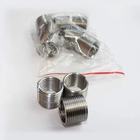 30pcs Kit de réparation de filetage métrique M5 M6 M8 M10 M12 M14 Helicoil Car Pro Coil Tool Car Repair Tool
